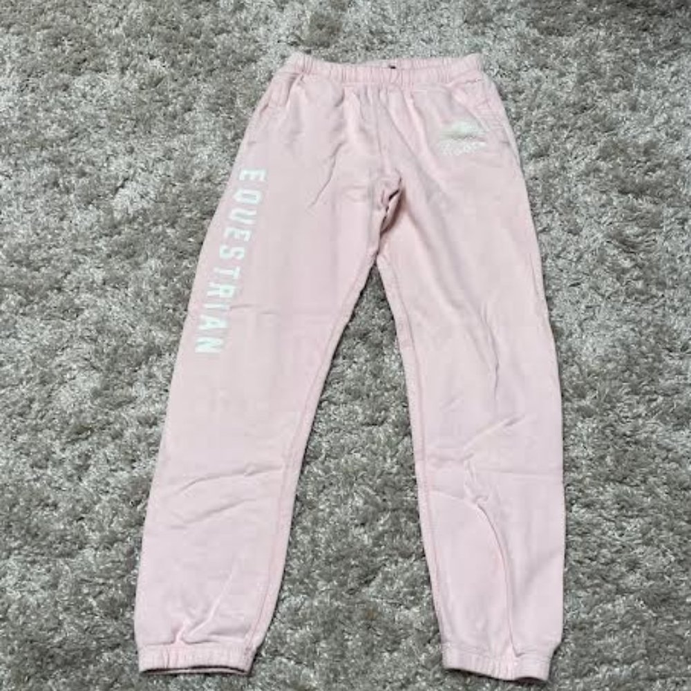 Roots Equestrian Sweat Pants